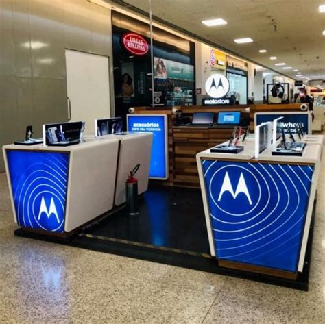motorola loja partilhar